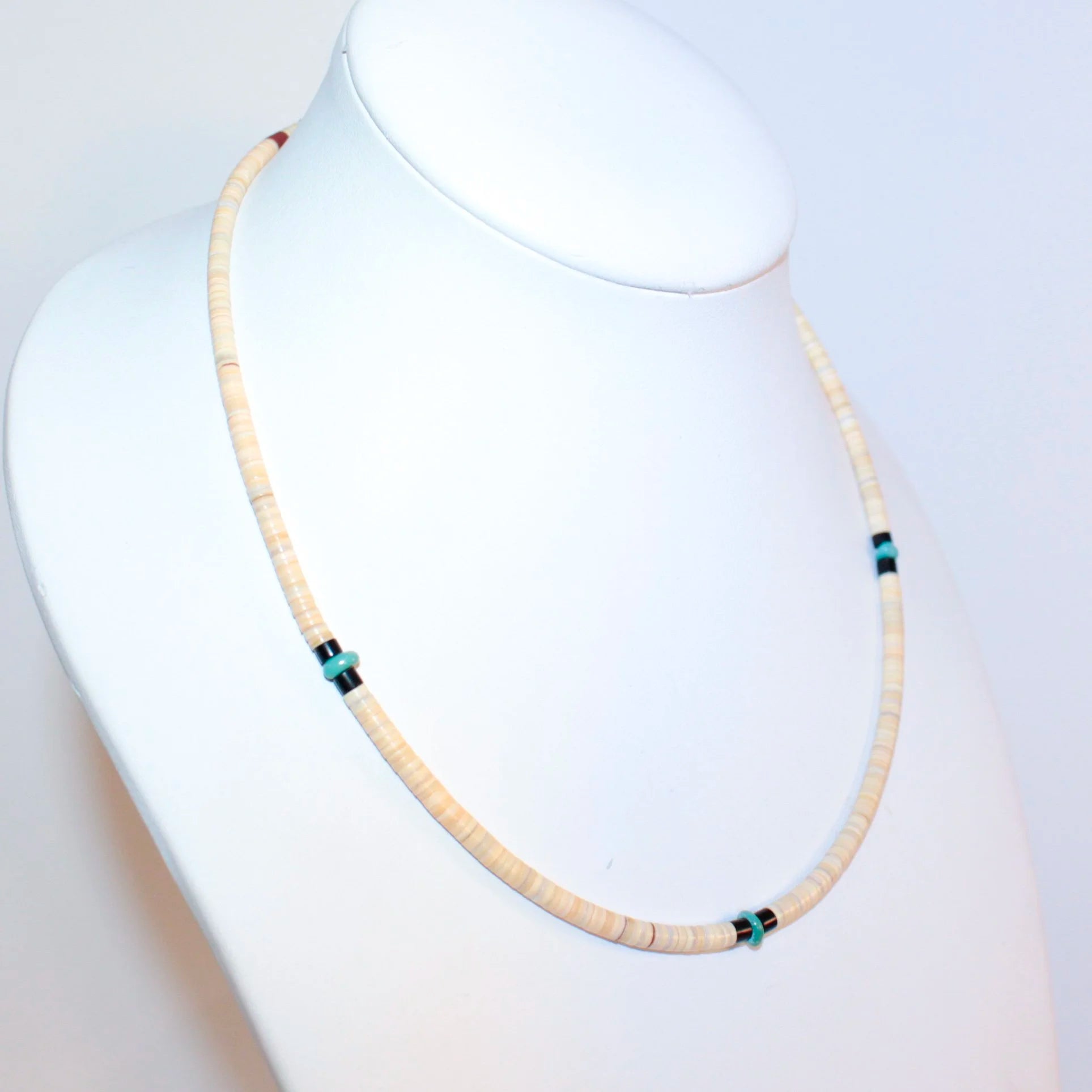 Kewa Melon Shell Beads