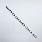 B.C. for South West Trader - Oxidised Large Trader Link Chain Bracelet