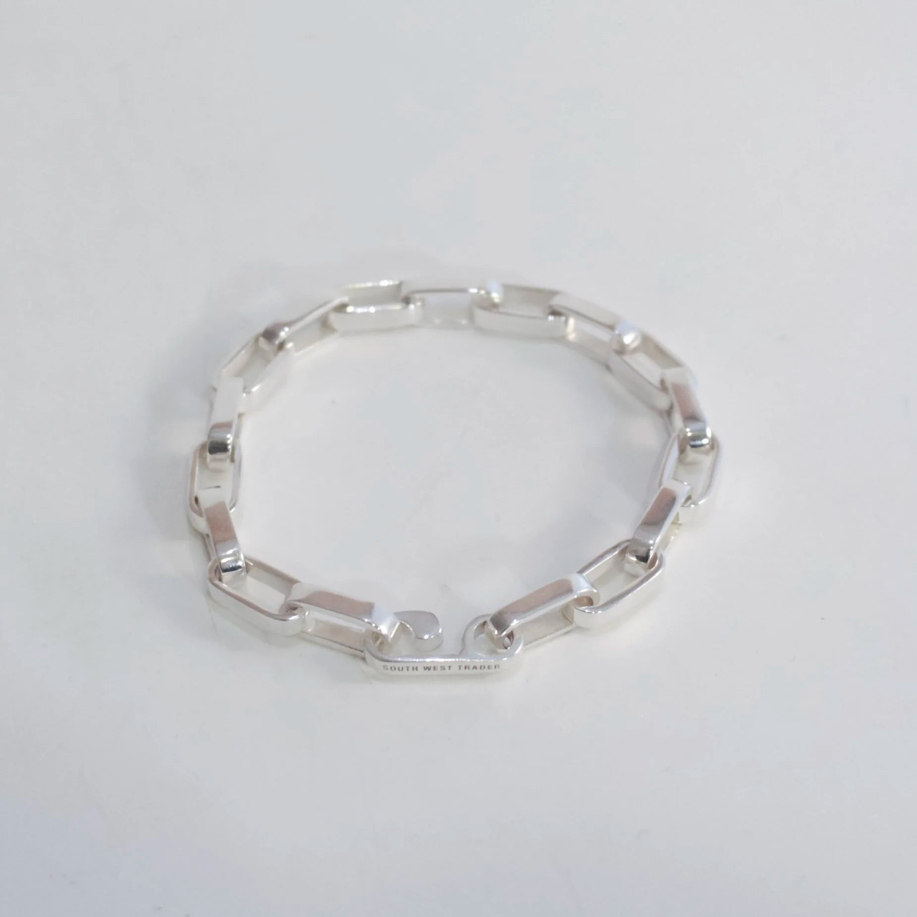 B.C. for South West Trader - Large Trader Link Chain Bracelet