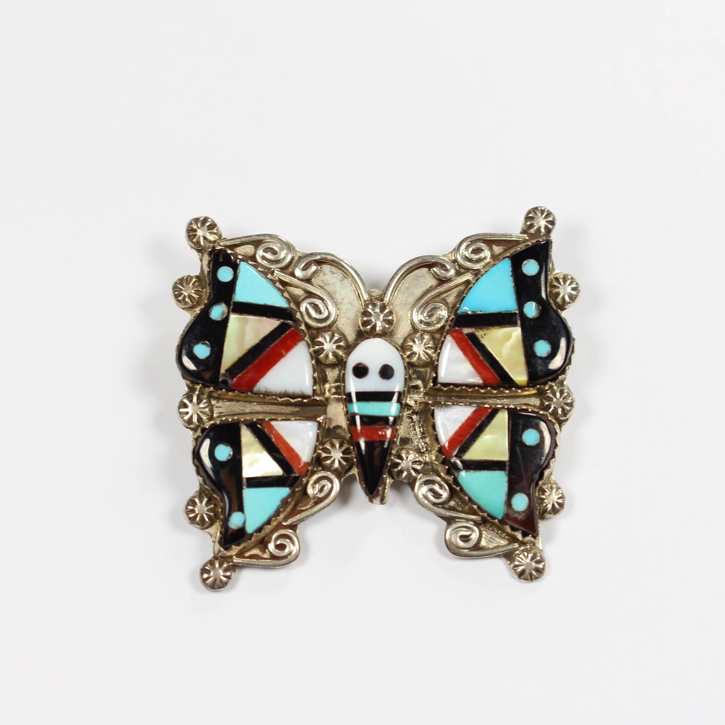 Zuni Pin