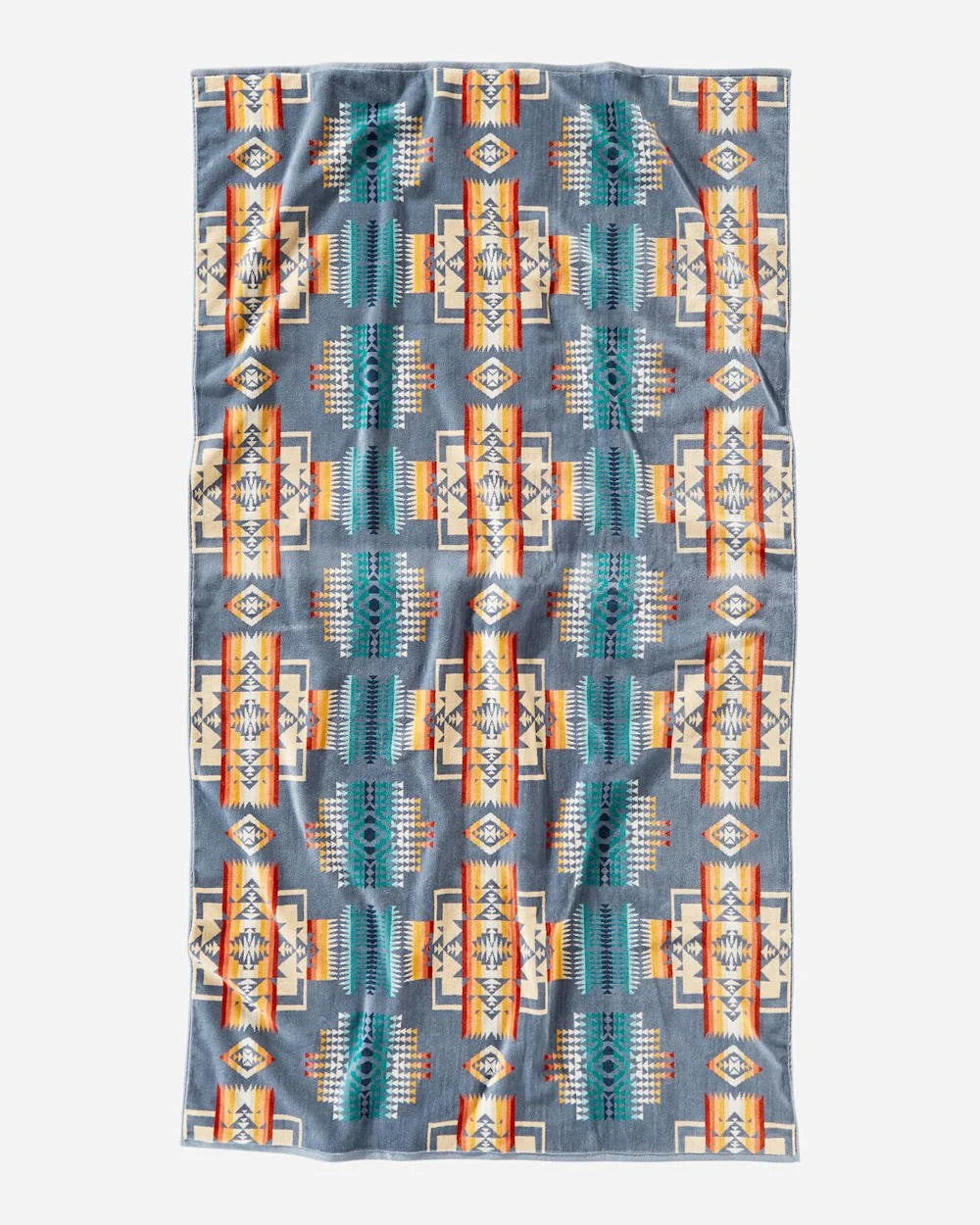 Pendleton - Chief Joseph Bath Towel - Grey