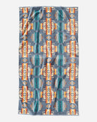 Pendleton - Chief Joseph Bath Towel - Grey