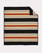 Pendleton - Serape Blanket - Black