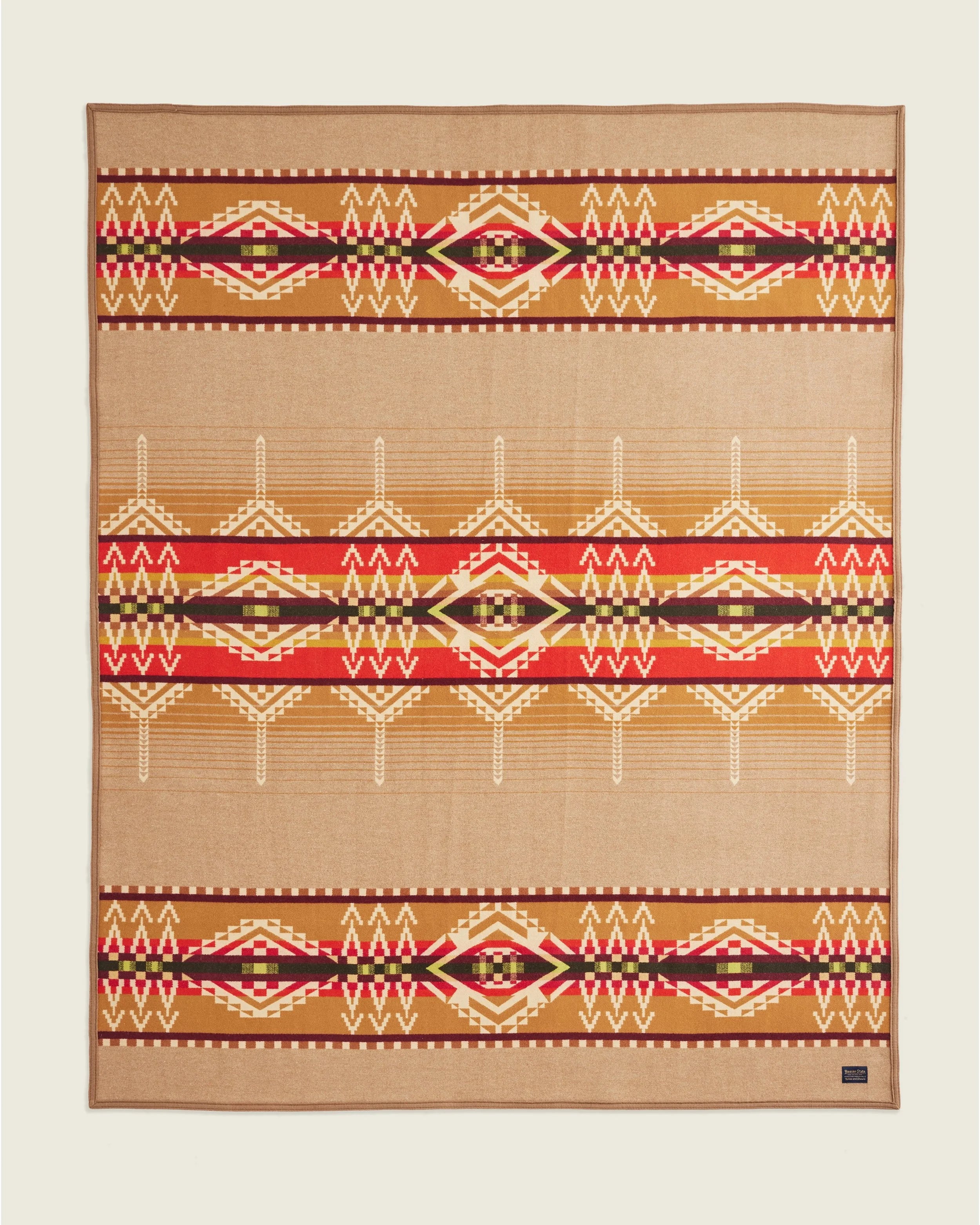 Pendleton - Beacon Rock Jacquard Blanket