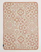 Pendleton - BLUE RIDGE Cotton Baby Blanket - CORK