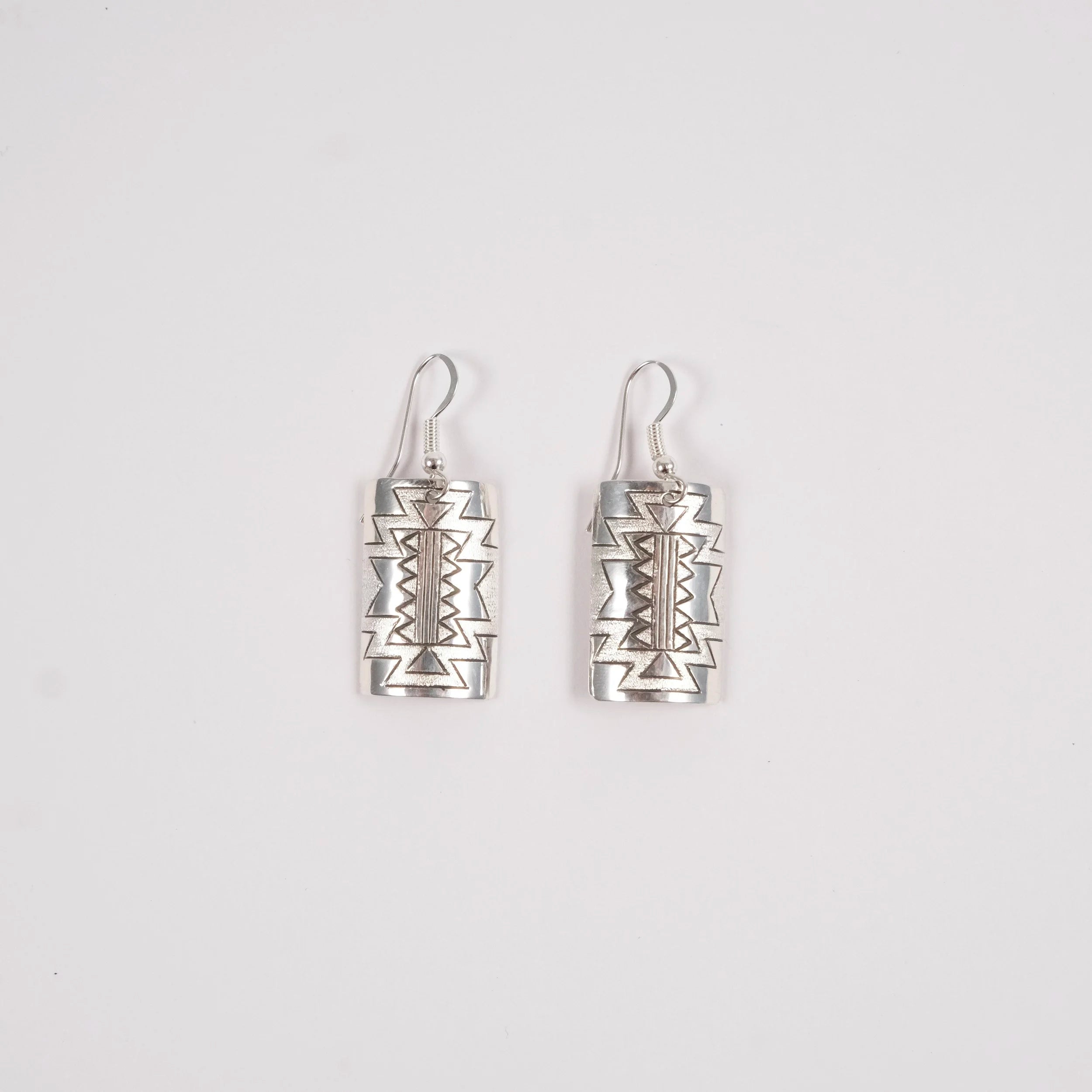 Navajo Sterling Shields