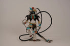 Vintage Zuni Snake Dancer