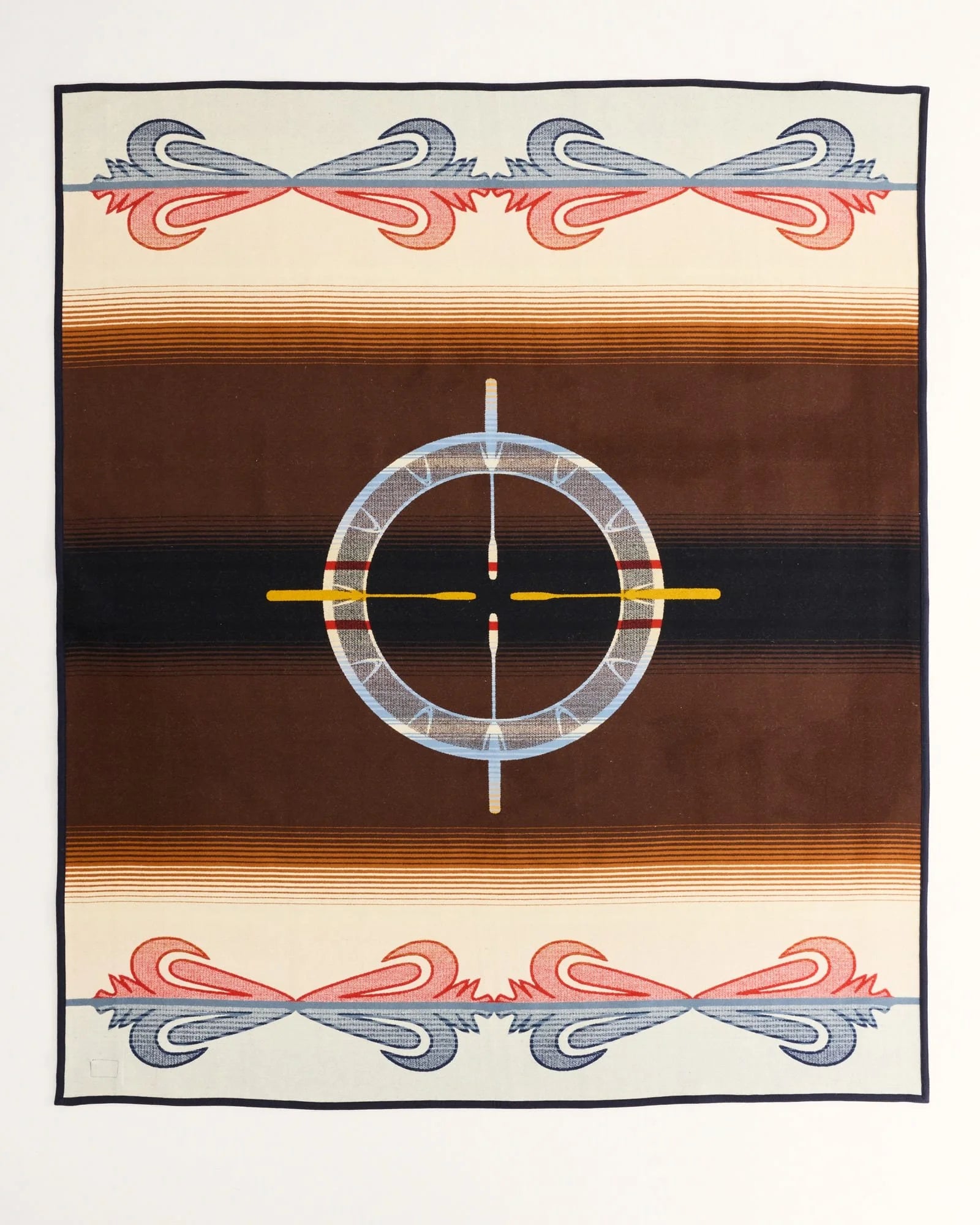 Pendleton - Drum Keepers College Fund Jacquard Blanket