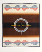 Pendleton - Drum Keepers College Fund Jacquard Blanket