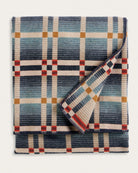 Pendleton - Four Square Throw - Slide Mountain Shale