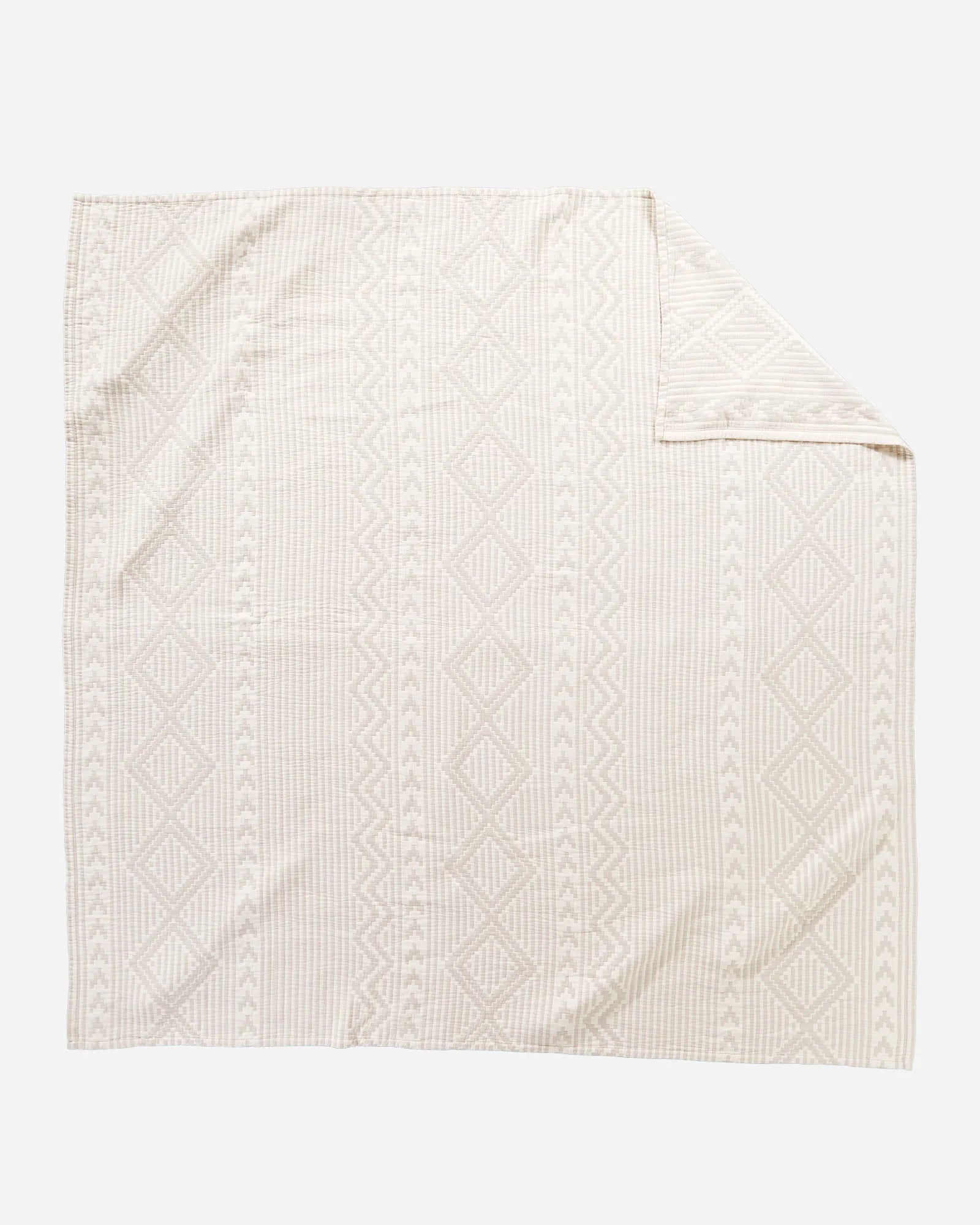 Pendleton - Ganado Organic Cotton Matelassé - Queen