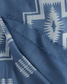 Pendleton - HARDING FEATHERWEIGHT WOOL SCARF DUSK