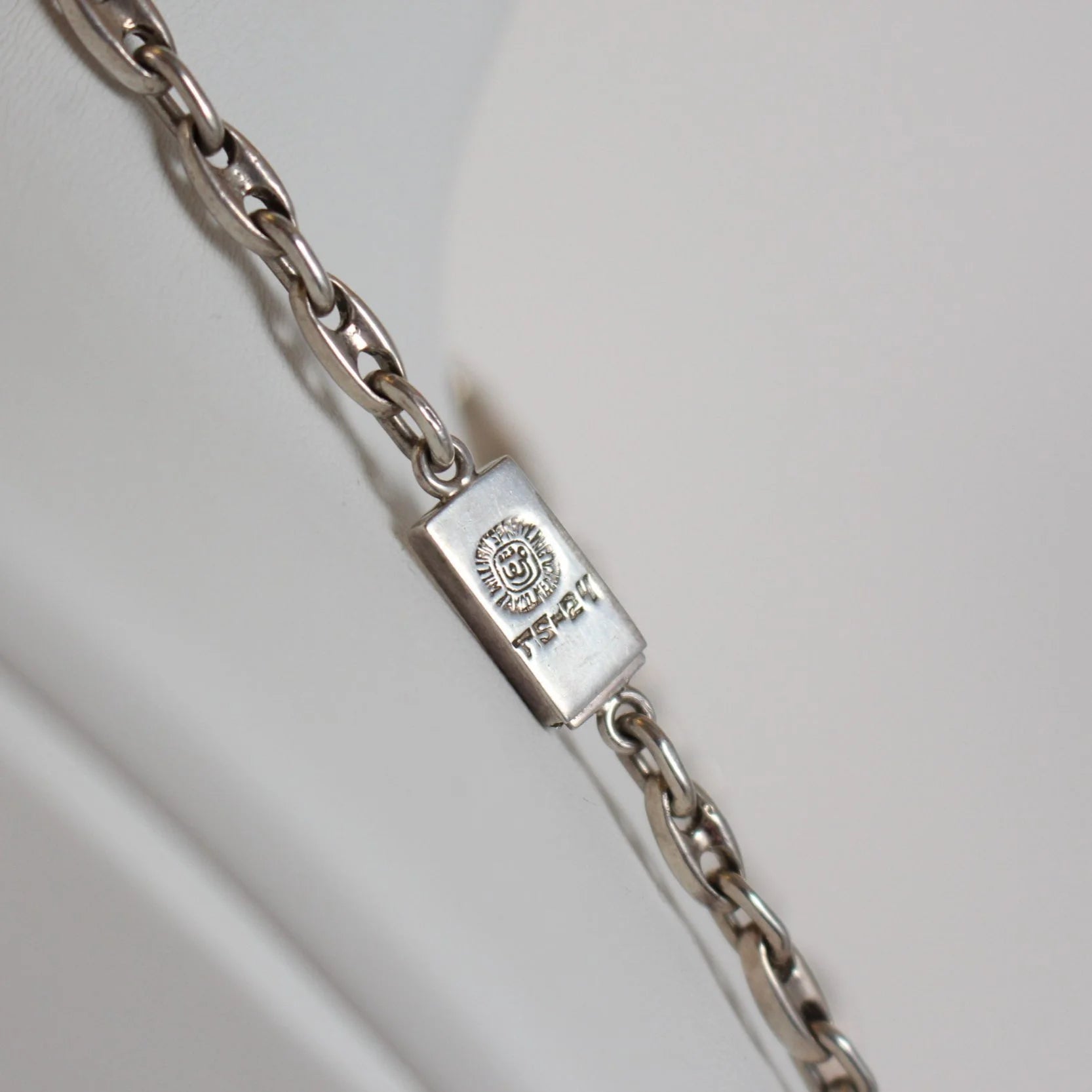 William Spratling - Silver Shells Necklace