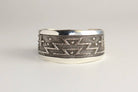Sandcast Navajo Cuff