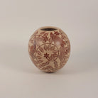 Handcarved Mata Ortiz Vase