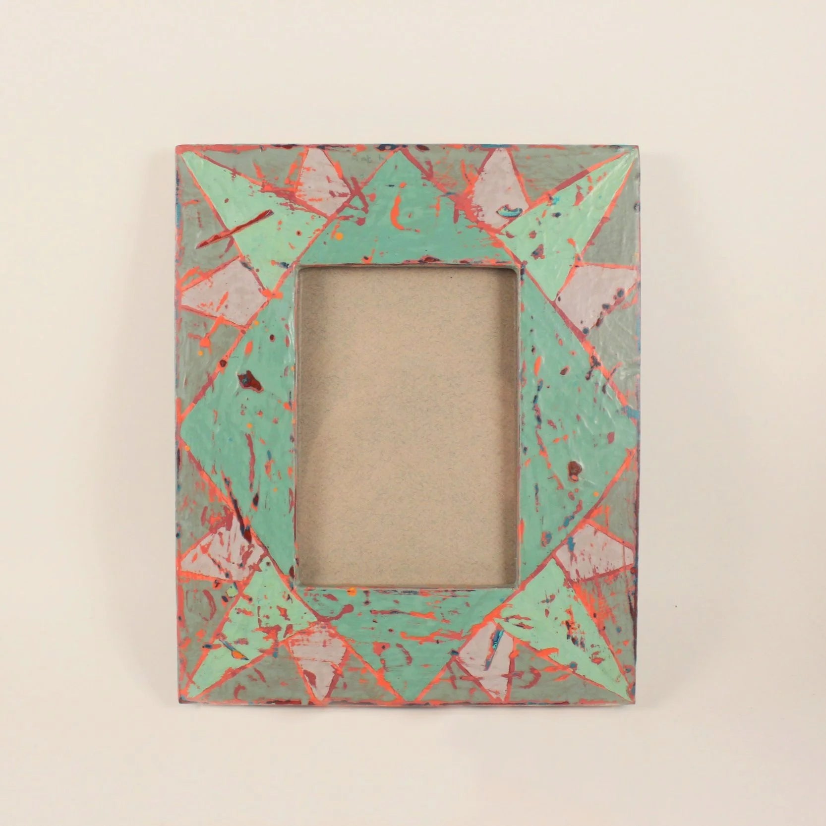 Santa Fé Mint Green Frame