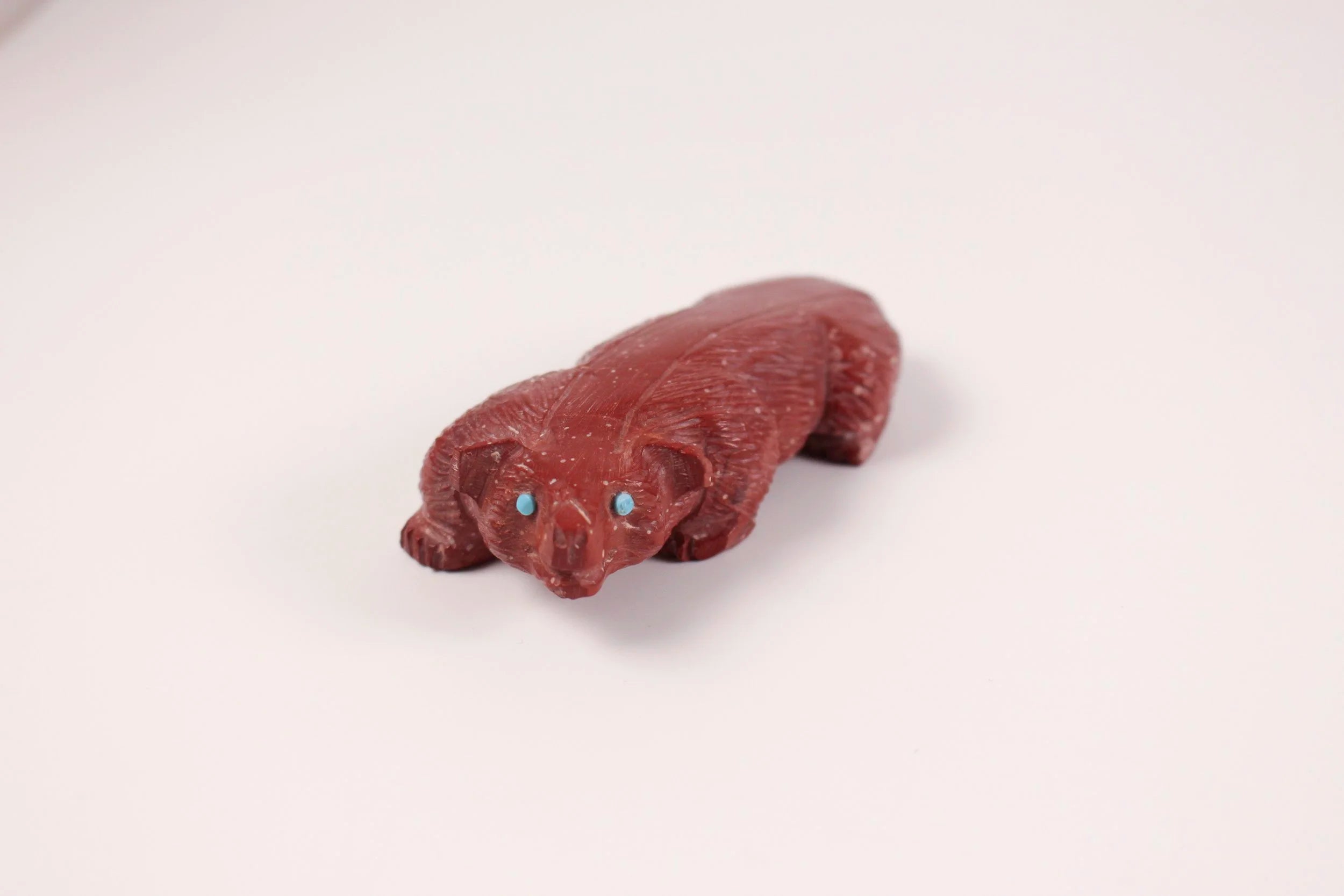 Zuñi Badger