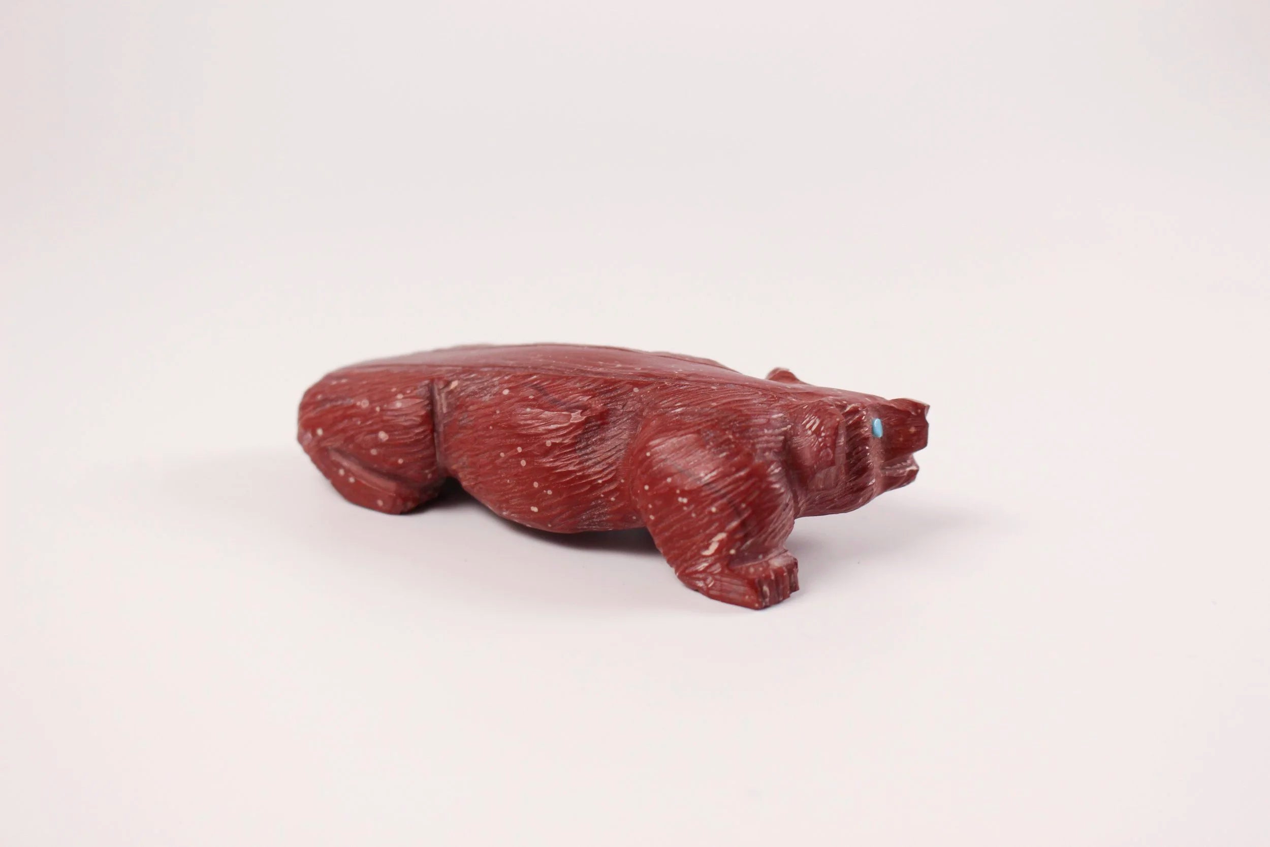 Zuñi Badger