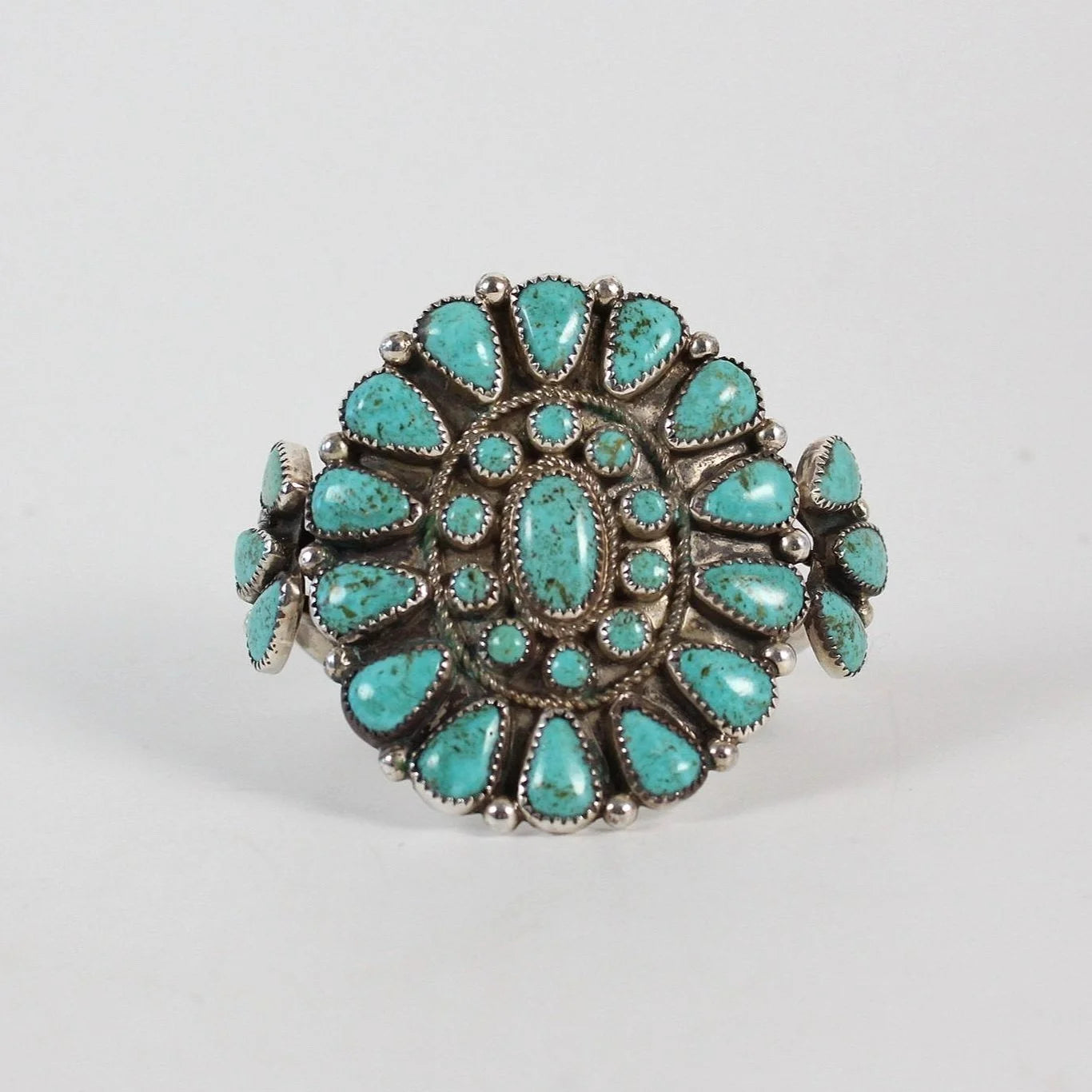 Navajo Cluster Cuff