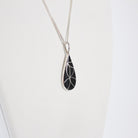 Zuni Inlay Pendant