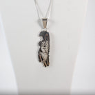 Navajo Eagle Dancer Pendant