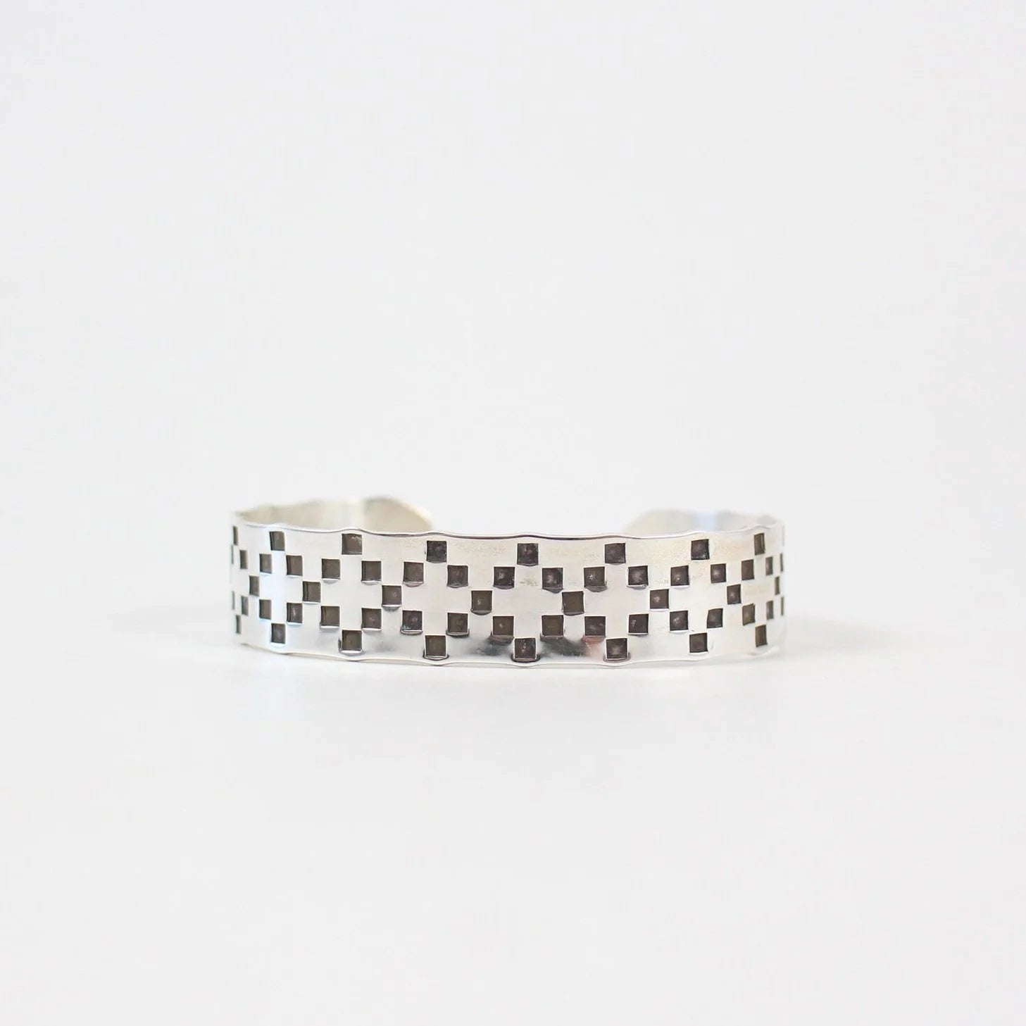 Sebastian Cilento - The New Square Cross Cuff