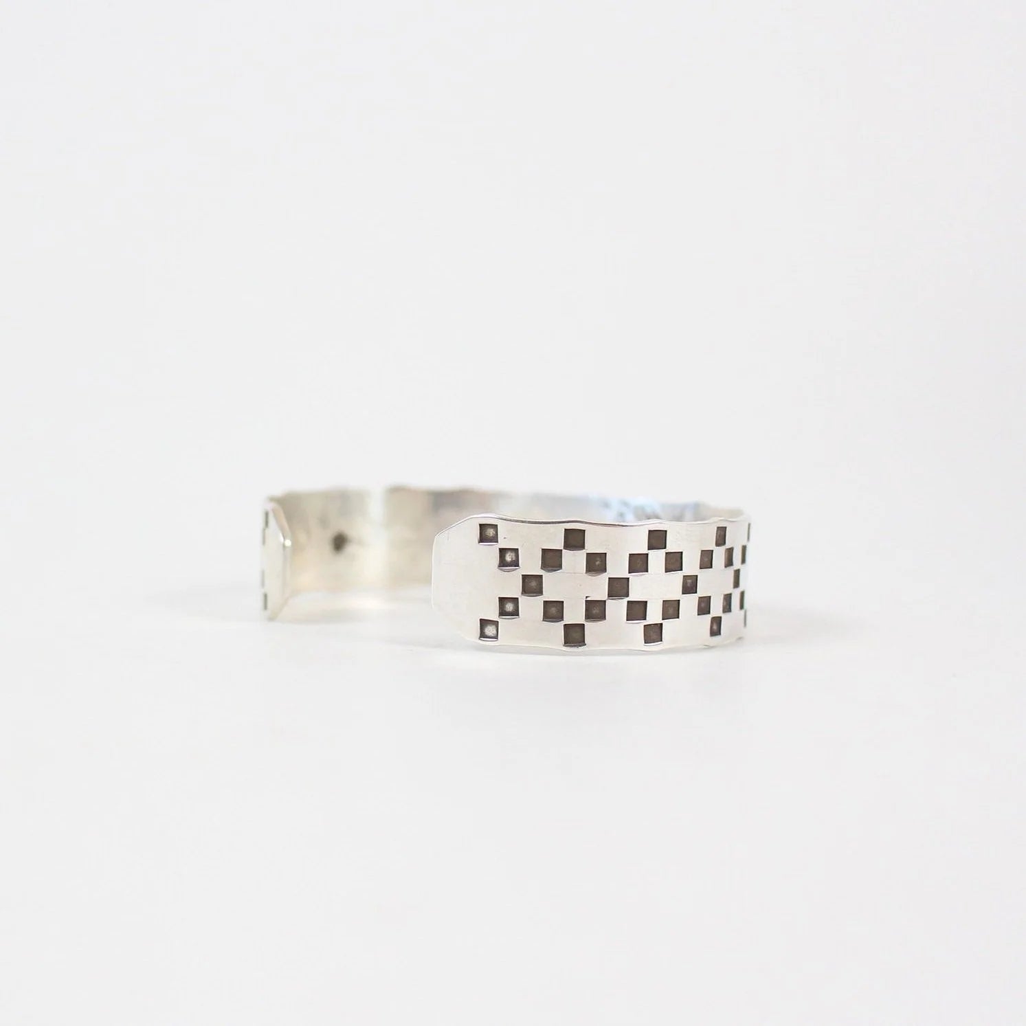Sebastian Cilento - The New Square Cross Cuff