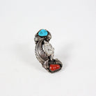 Navajo Vintage Ladies Time Piece Ring