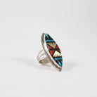 Zuni Inlay Ring