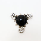 William Spratling - Triple Scroll Brooch