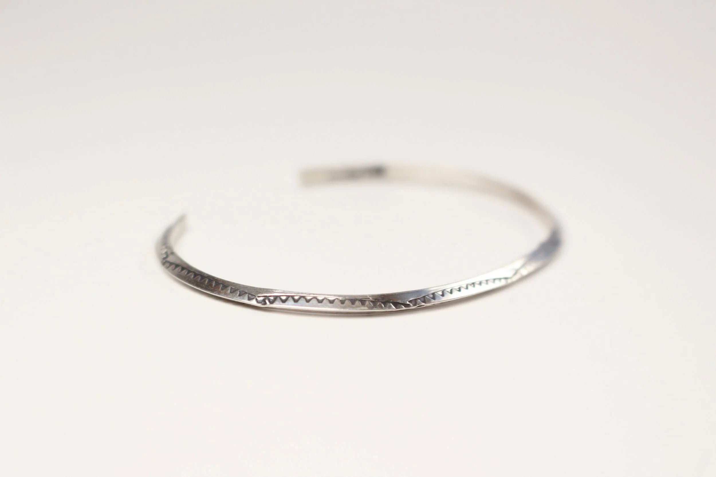 Fine Ladies Navajo Cuff