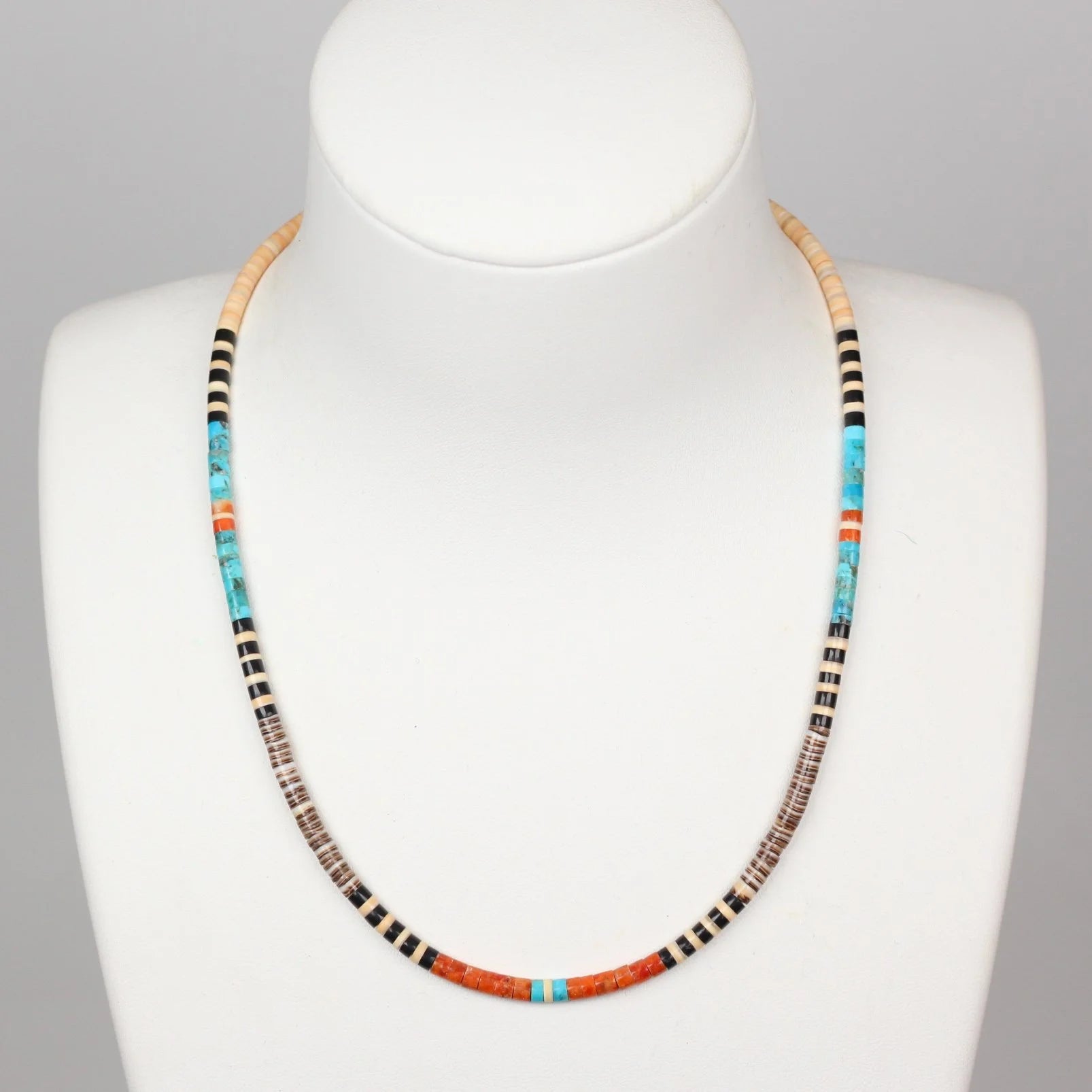 Kewa Multi Colour Heishe