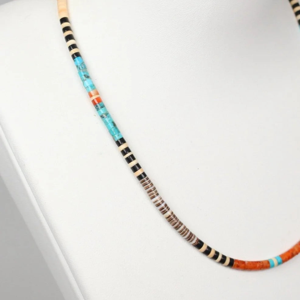 Kewa Multi Colour Heishe