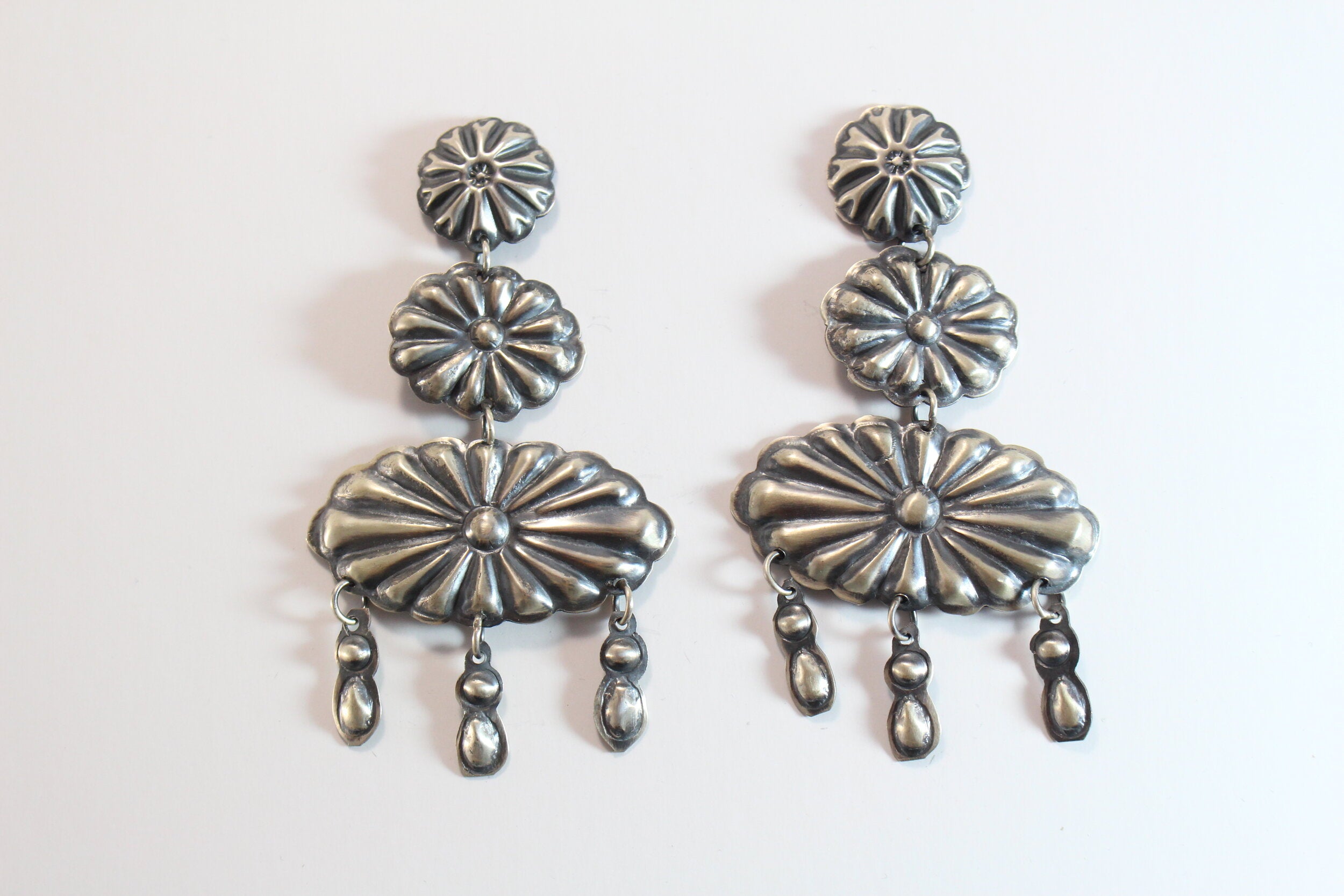 Navajo Concho Drops
