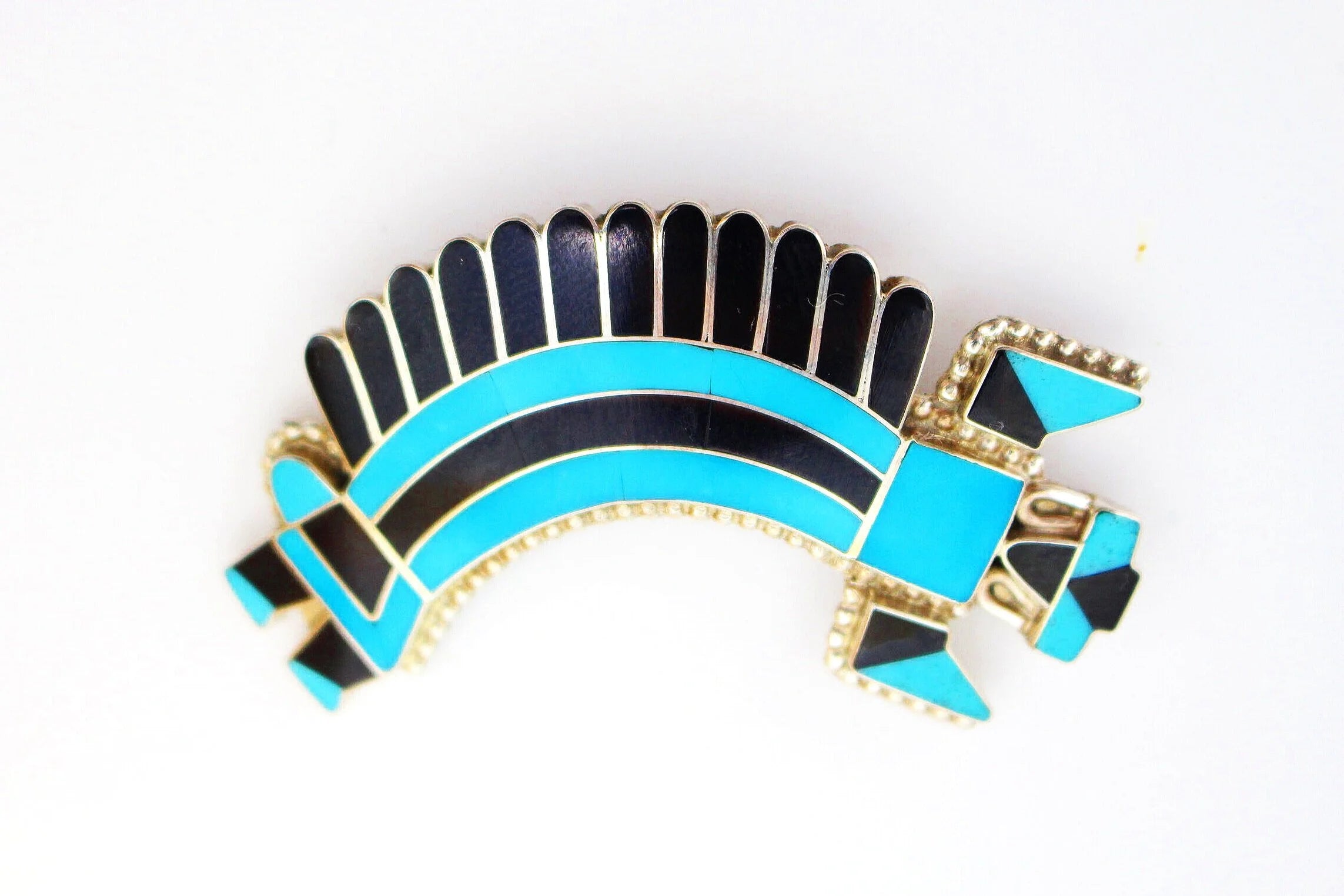 Zuni Rainbow God