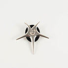William Spratling - Obsidian Starfish Brooch
