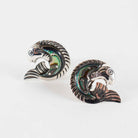 William Spratling - Fish Clip On Earrings