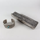 Sandcast Navajo Cuff w/ Tufa Mould