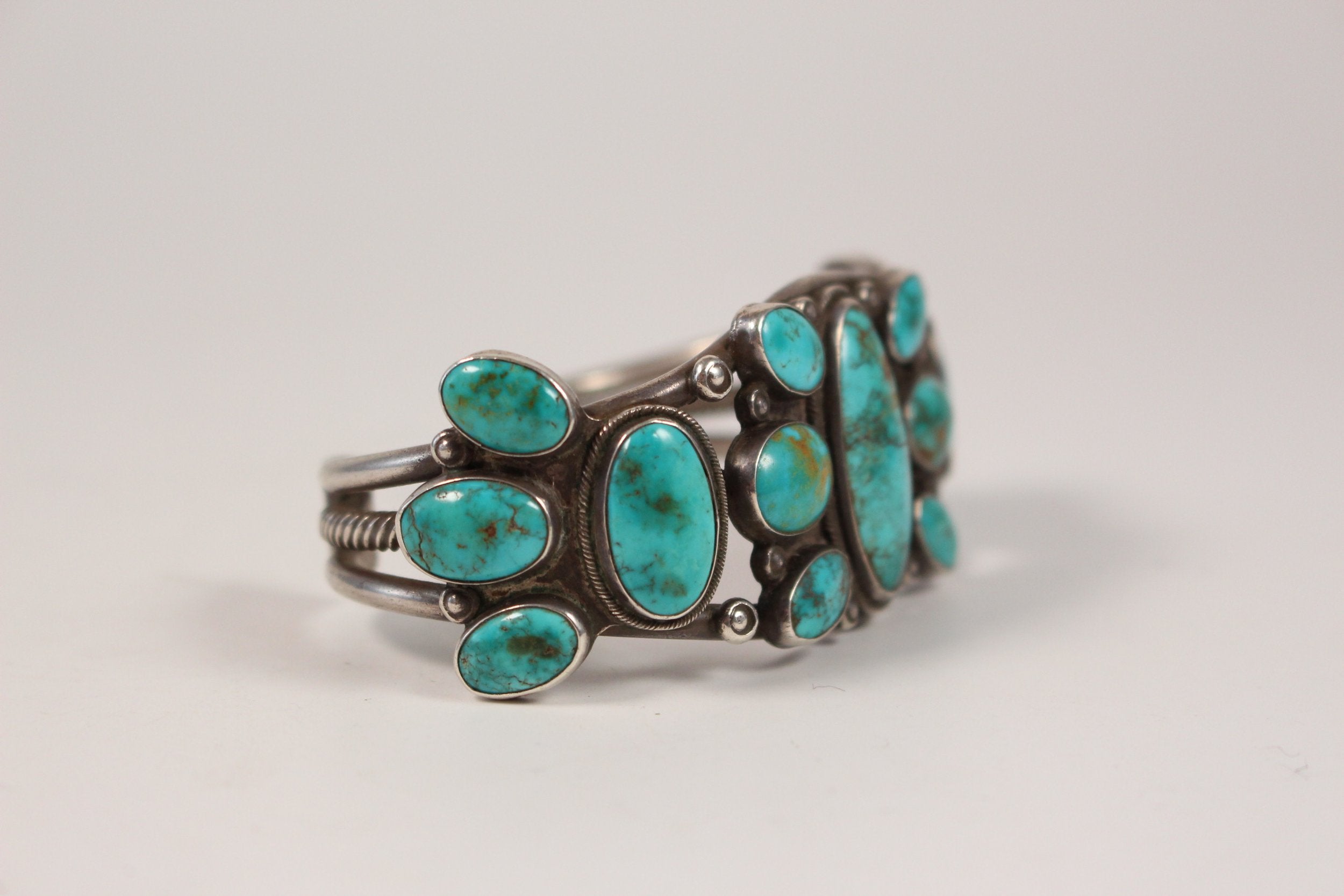 1930's Navajo Cuff