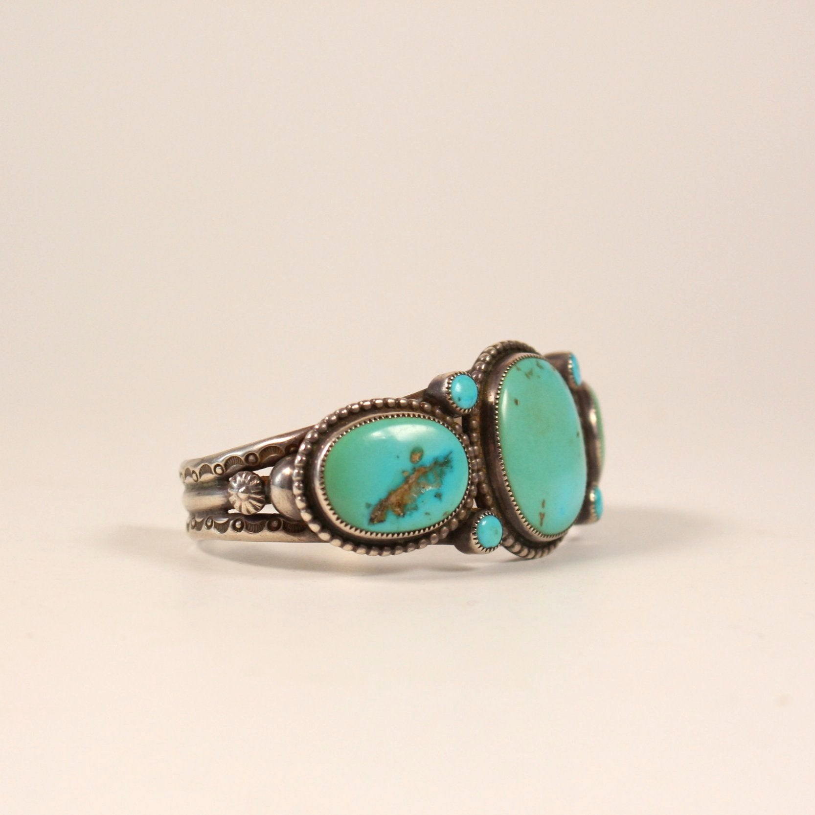 1970's Navajo Cuff