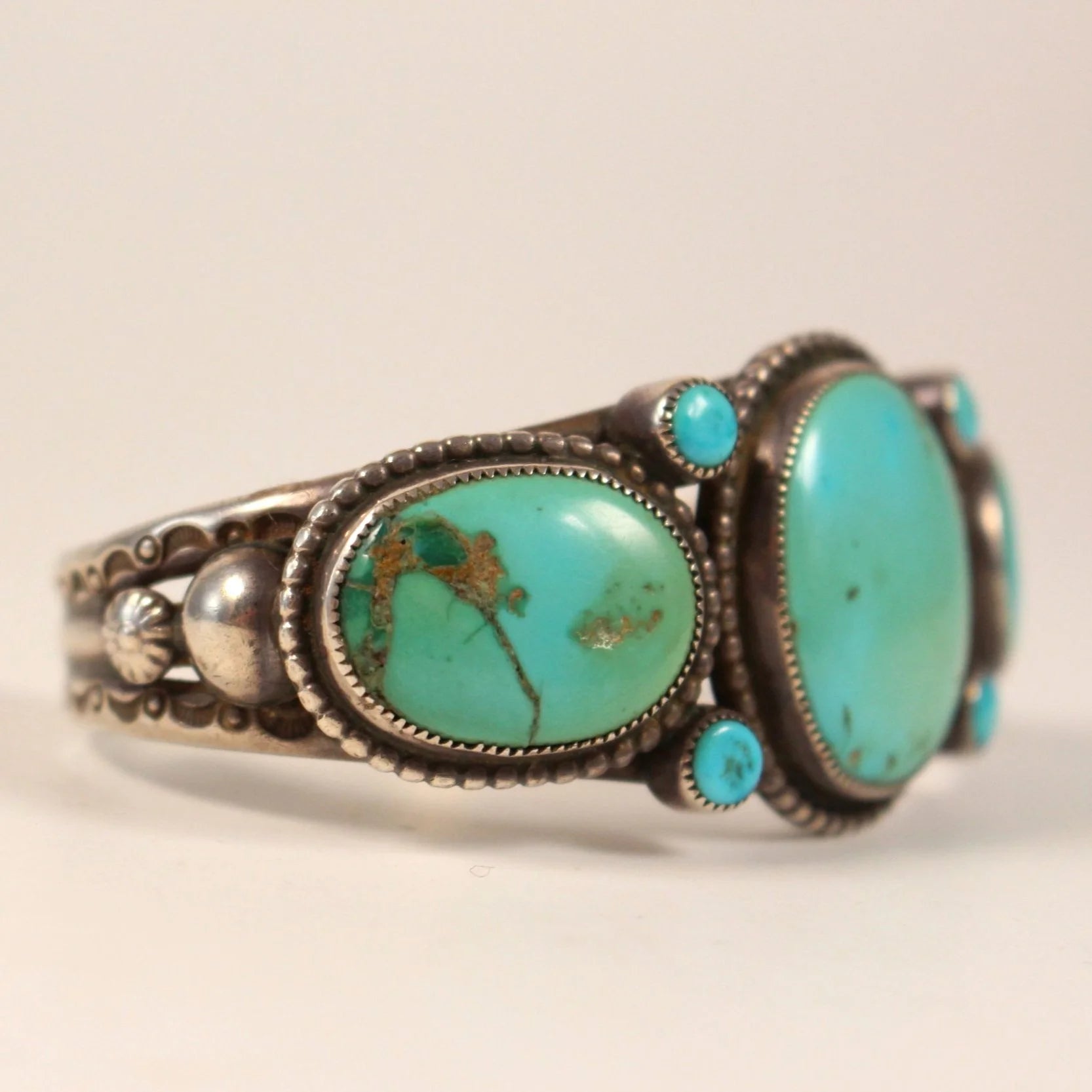 1970's Navajo Cuff