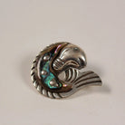 William Spratling - Fish Abalone Shell Earrings