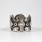 William Spratling - 'Petate' Basketweave Bracelet