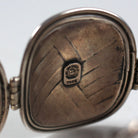 William Spratling - 'Petate' Basketweave Bracelet