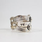 William Spratling - River of Life Cuff