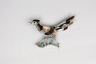 1960's Road Runner Brooch