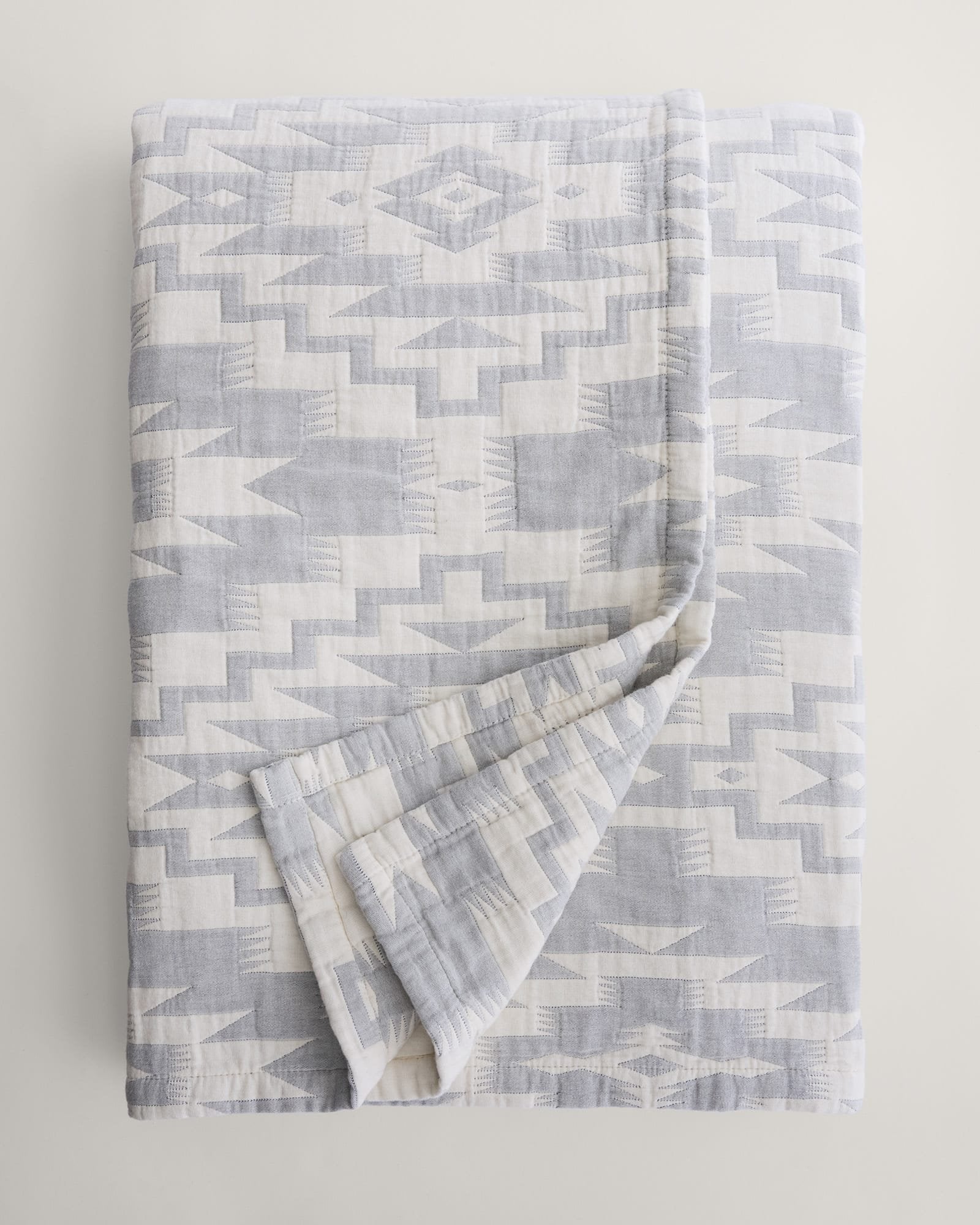 Pendleton - Mesilla Organic Cotton Matelassé - Single