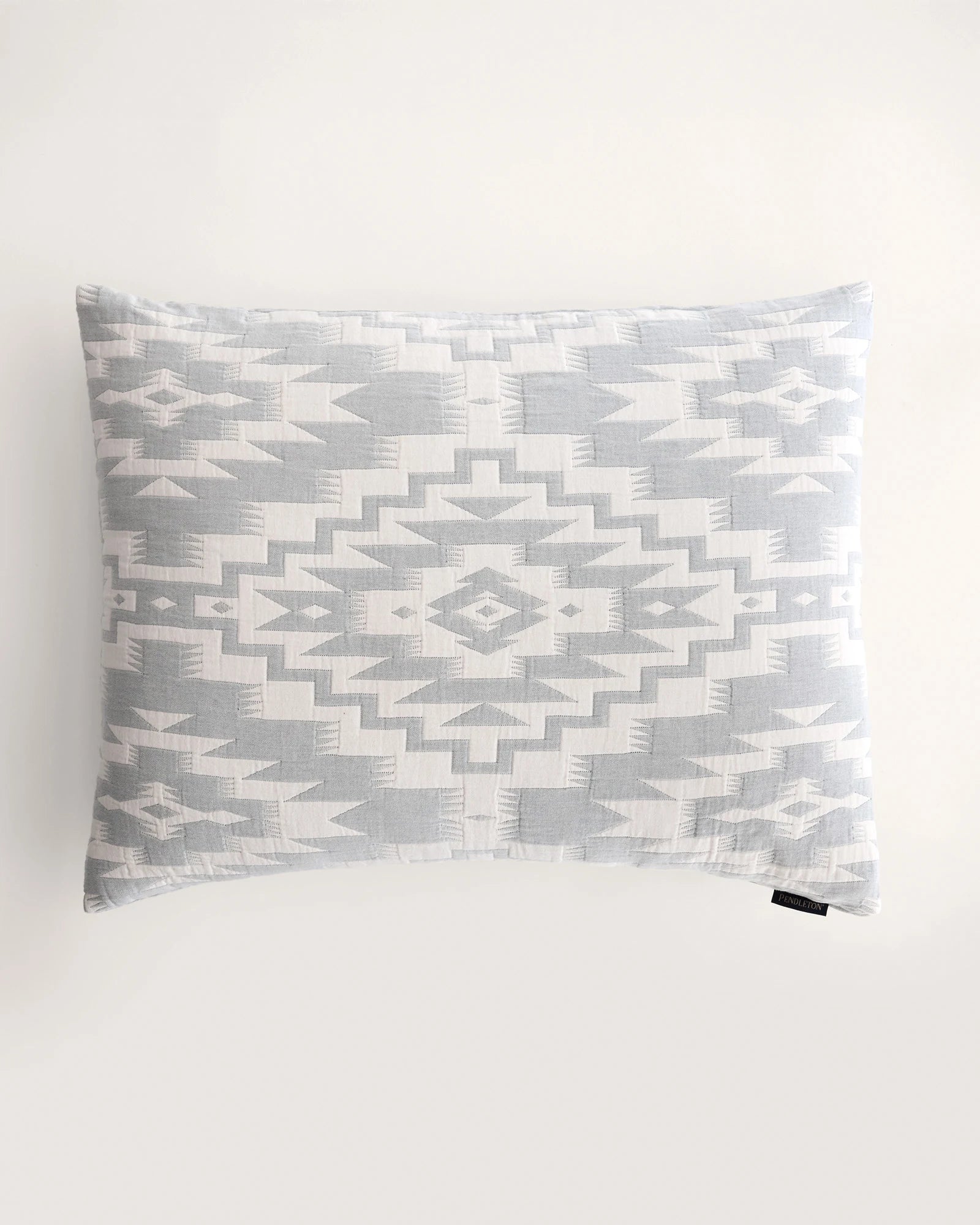 Pendleton - Mesilla Organic Cotton Matelassé Pillow Sham