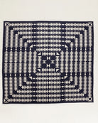 Pendleton - Midnight Nova Organic Cotton Matelassé - Queen