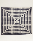 Pendleton - Midnight Nova Organic Cotton Matelassé - Queen